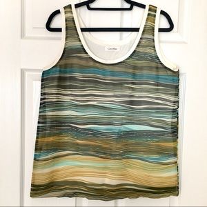 Calvin Klein Top